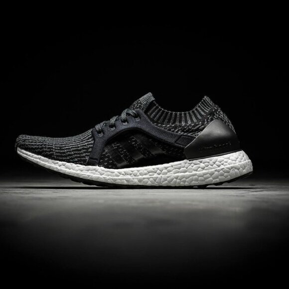 adidas UltraBOOST X Onix Athletic Multi-Sport PrimeKnit Running Trainer BB1696 - Picture 3 of 16